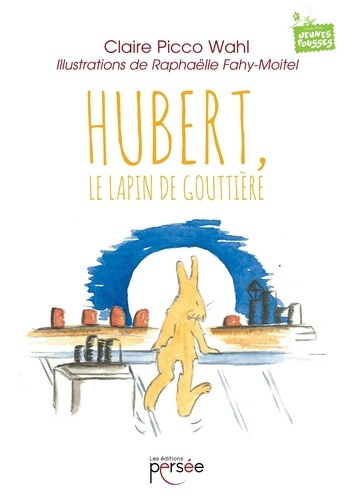Hubert, le lapin de gouttière