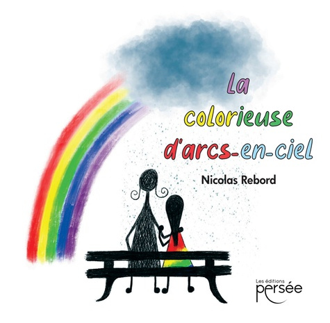 La colorieuse d'arcs-en-ciel