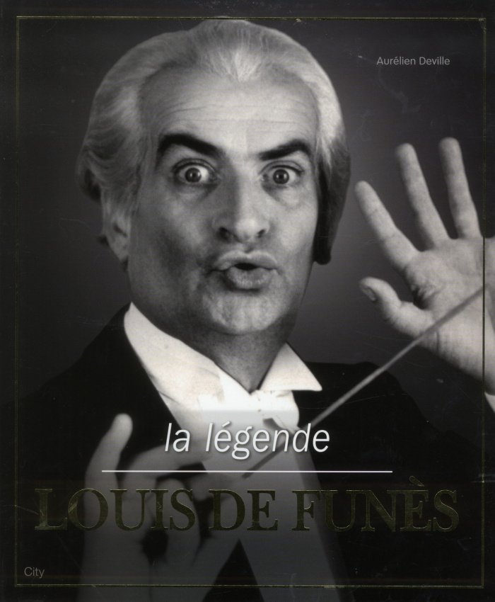 Louis de Funès. La légende