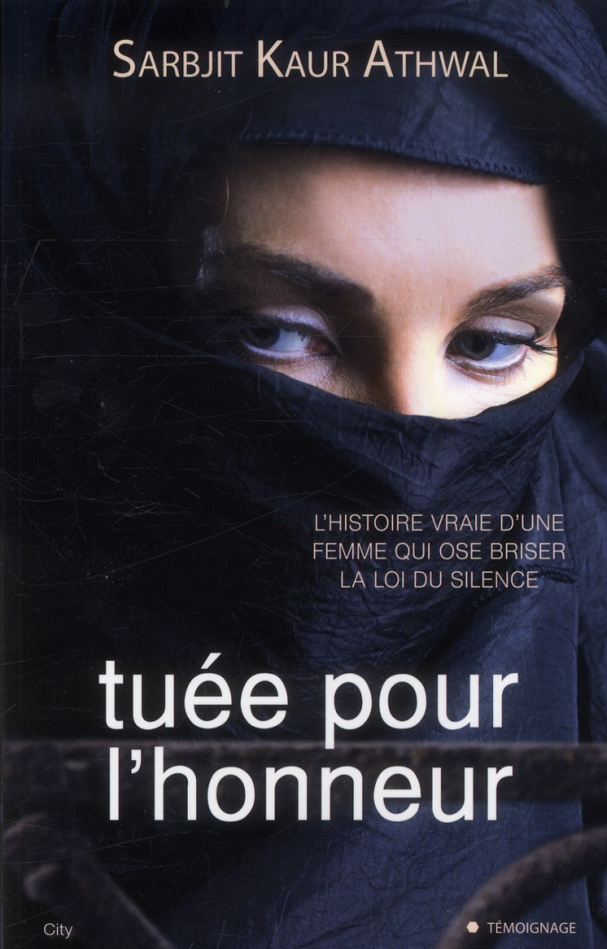 Tuée pour l'honneur