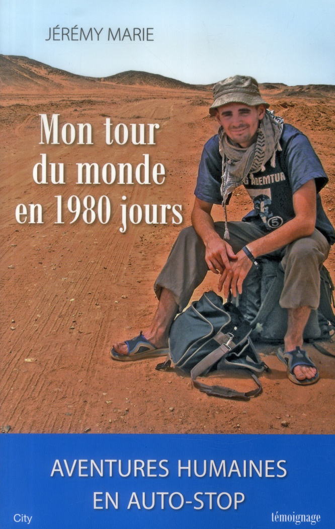 Mon tour du monde en 1980 jours