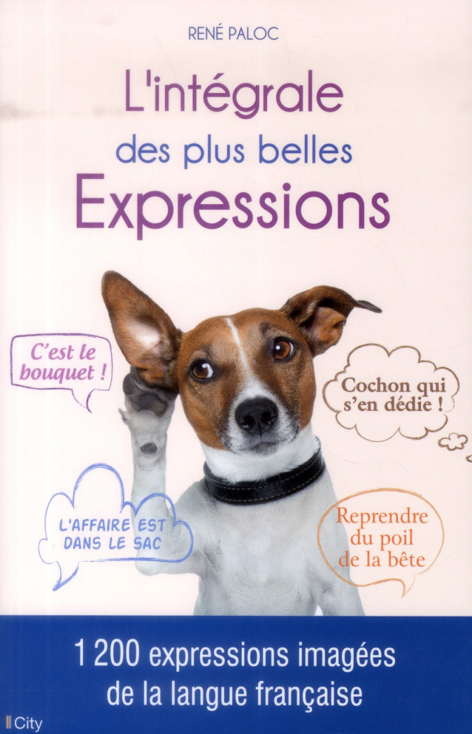 L'intégrale des plus belles expressions