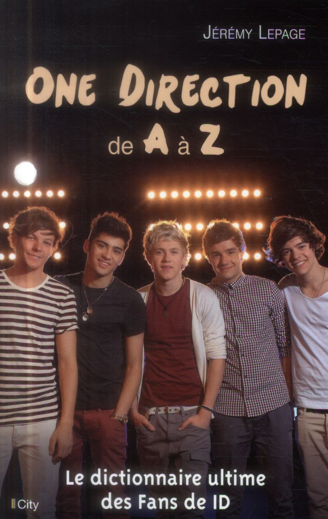 One Direction de A a Z