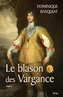 Le blason des Vargance
