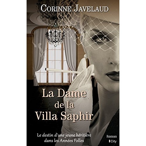 La Dame de la Villa Saphir