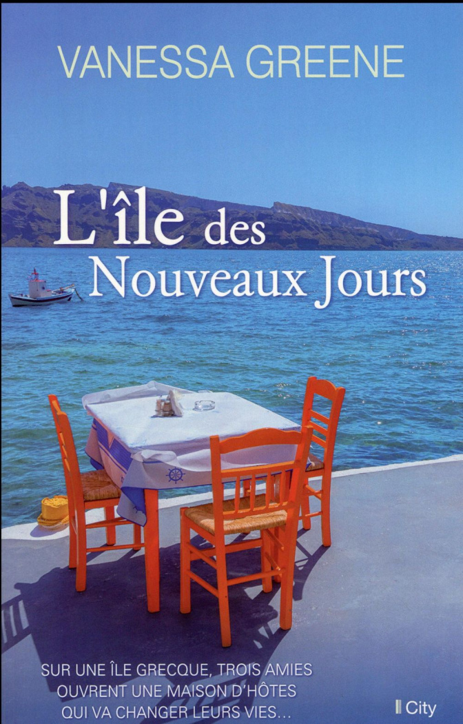 L'île des nouveaux jours