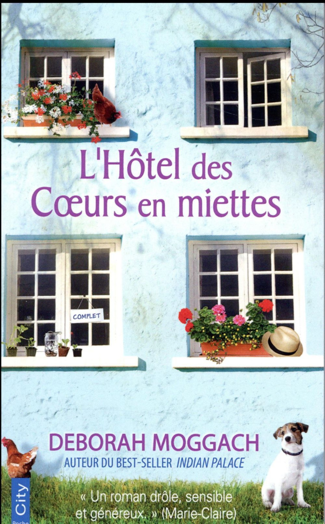 L'Hôtel des Coeurs en miettes