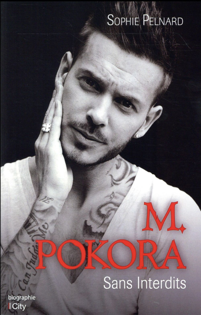 M. Pokora. Sans interdits