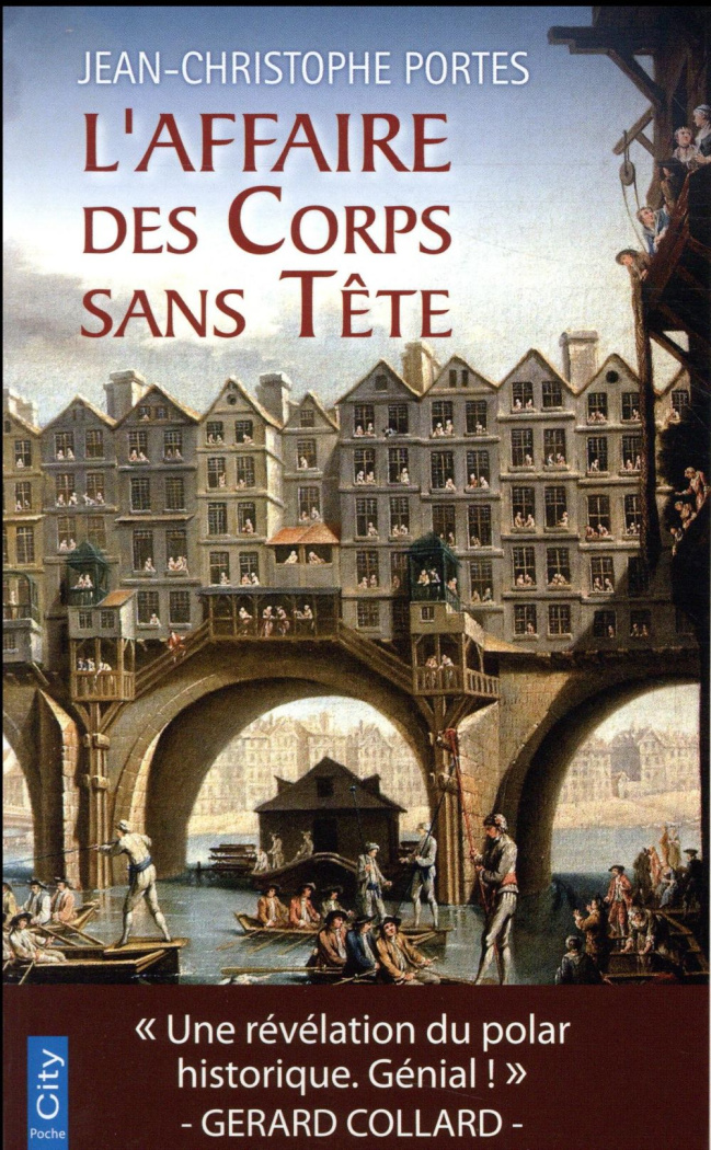 L'affaire des corps sans tête