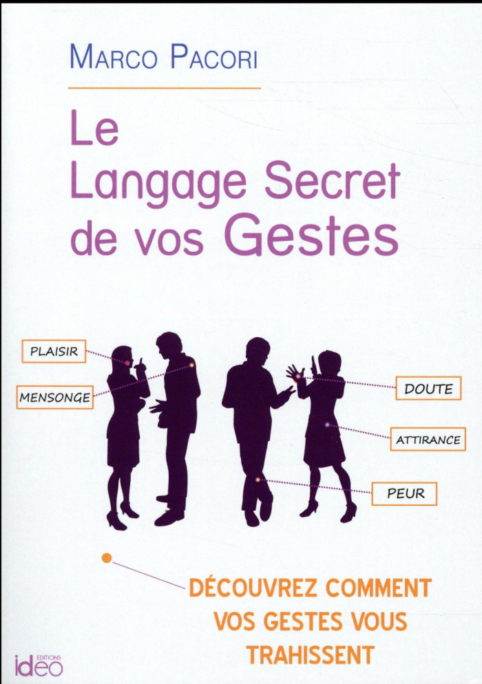 Le langage secret de vos gestes