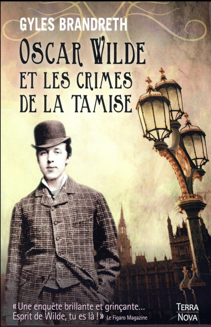 Oscar Wilde et les crimes de la Tamise