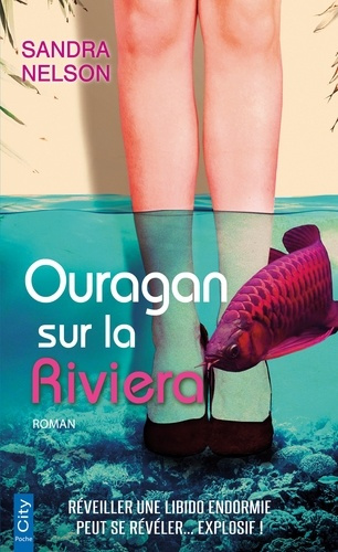 Ouragan sur la riviera