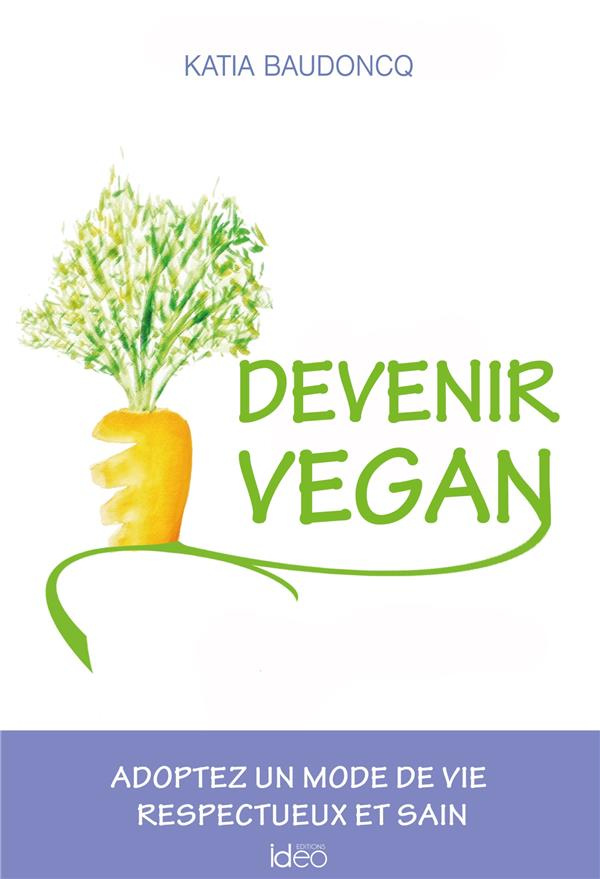 Devenir vegan