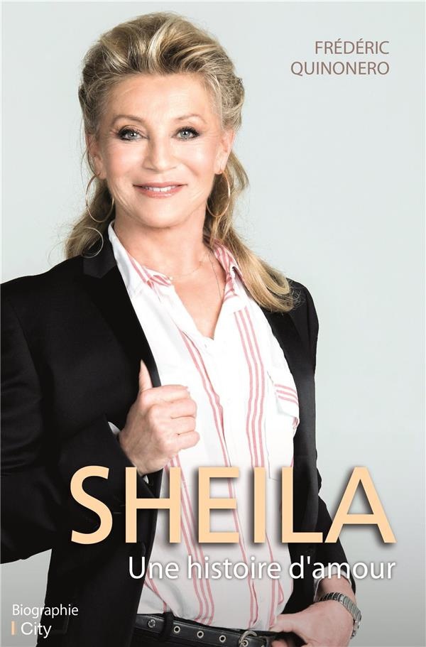 Sheila. Une histoire d'amour