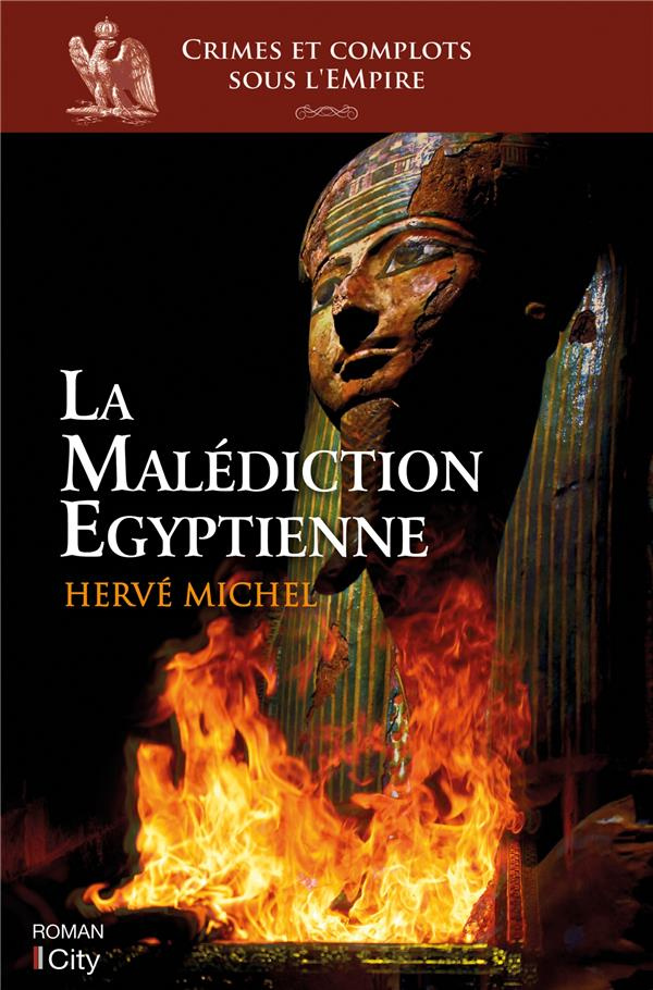 La malédiction égyptienne
