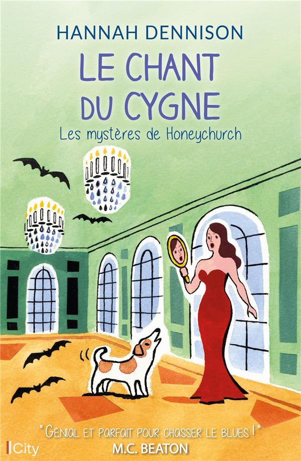 Les mystères de Honeychurch : Le chant du cygne