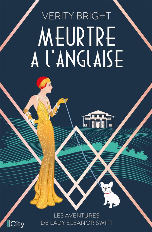 Les aventures de lady Eleanor Swift : Meurtre à l'anglaise