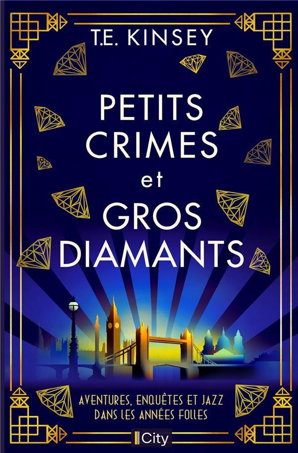 Petits crimes et gros diamants