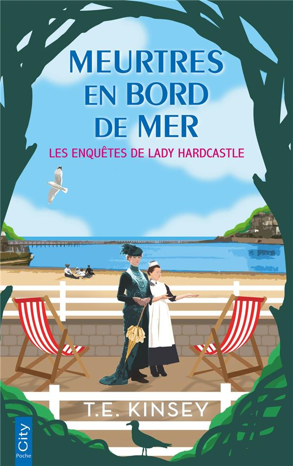 Les enquêtes de Lady Hardcastle : Meurtres en bord de mer