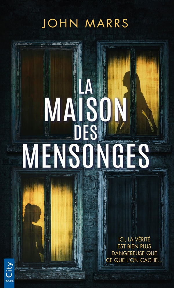 La maison des mensonges
