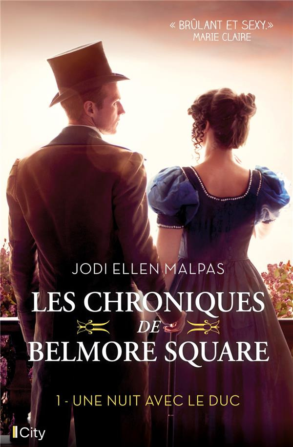 Les chroniques de Belmore Square/01/Une nuit avec le duc