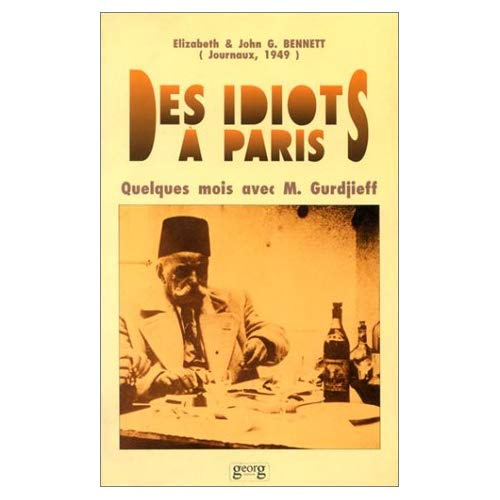 DES IDIOTS A PARIS