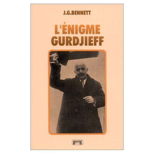L'énigme Gurdjieff