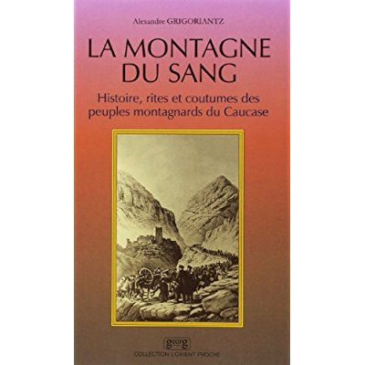 LA MONTAGNE DU SANG