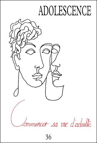 Adolescence N° 36 Tome 18/2 Automne 2000 : Commencer sa vie d'adulte