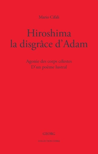 Hiroshima, la disgrace d adam