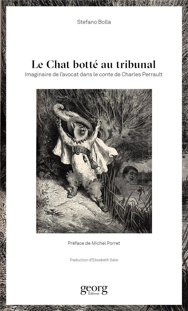 Le Chat Botté au tribunal