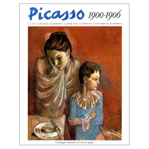Picasso 1900-1906
