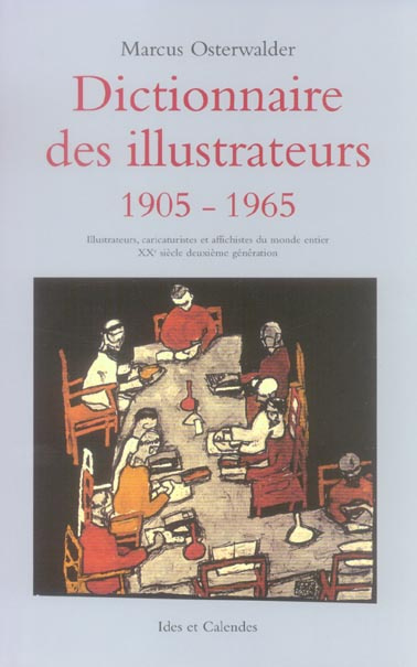 Dictionnaire des illustrateurs 1905-1965