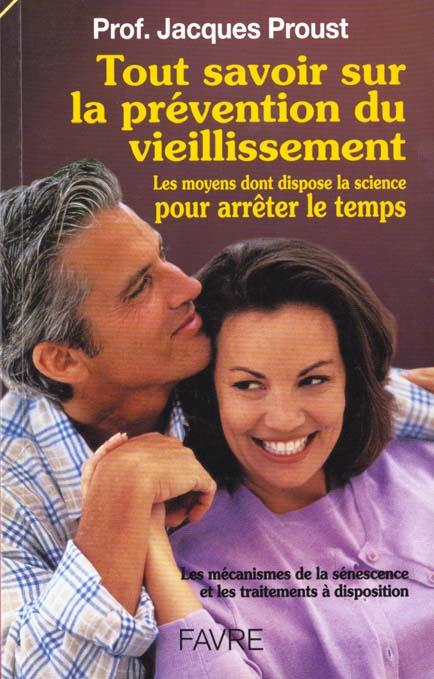 Tout savoir sur le vieillissement et les traitements antisénescence