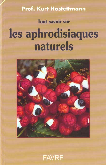 Tout savoir sur les aphrodisiaques naturels