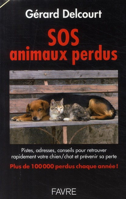SOS animaux perdus