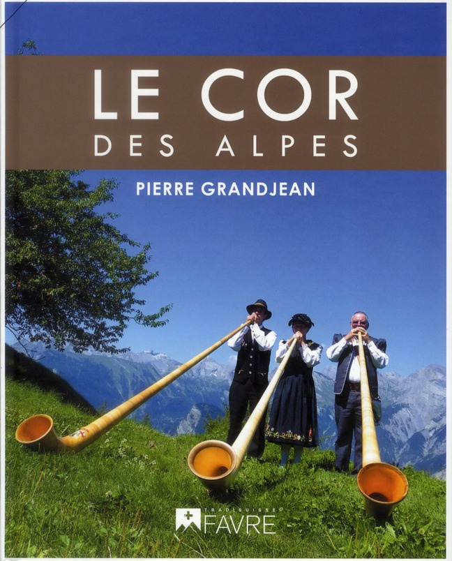 Le cor des Alpes