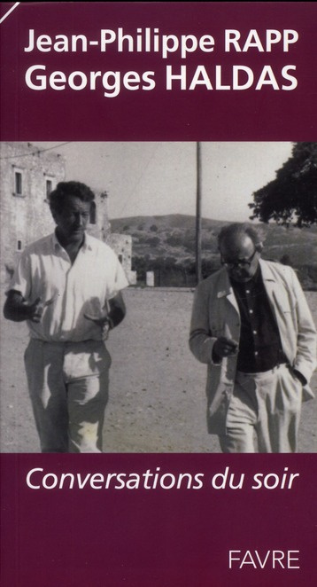 Conversations du soir