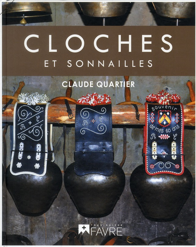 Cloches et sonnailles