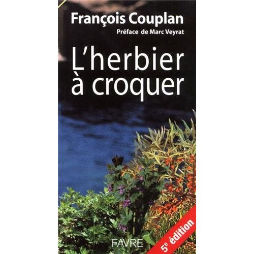L'herbier à croquer. 5e édition
