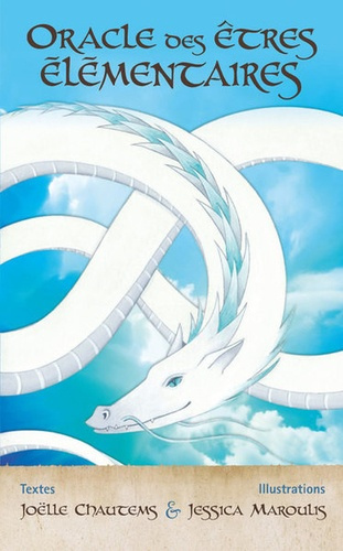 L'oracle des êtres élémentaires. Avec un jeu de 52 cartes