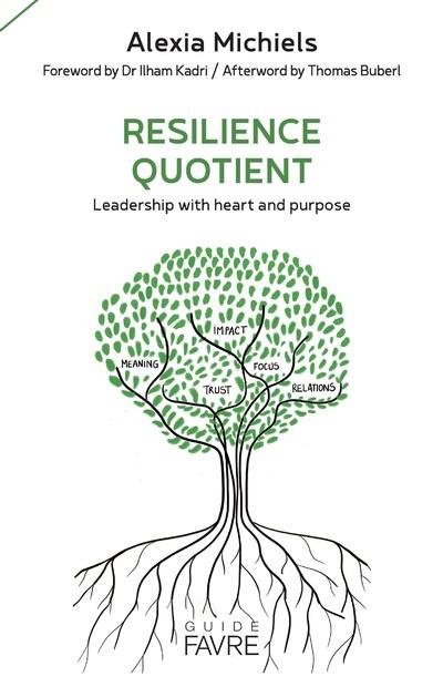RESILIENCE QUOTIENT - LEADERSHIP WITH HEART AND PURPOSE