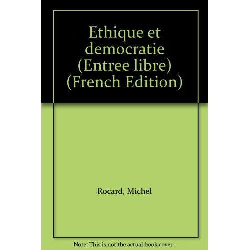 Éthique et démocratie