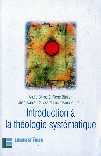 Introduction à la théologie systématique