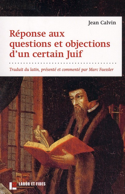 Réponses aux questions et objections d'un certain Juif