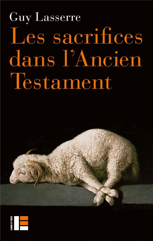 Les sacrifices dans l'Ancien Testament