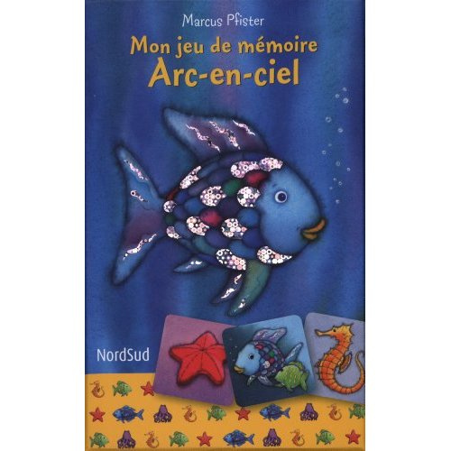Mon jeu de mémoire Arc-en-Ciel