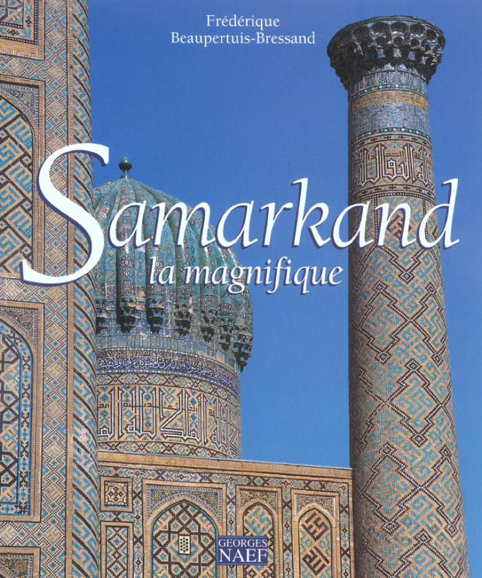 Samarkand la magnifique