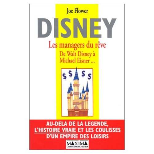 Disney, les managers du rêve