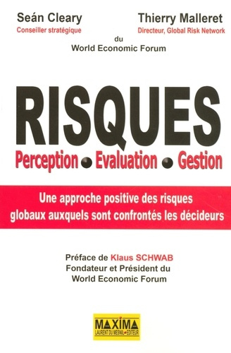 Risques. Perception, Evaluation, Gestion